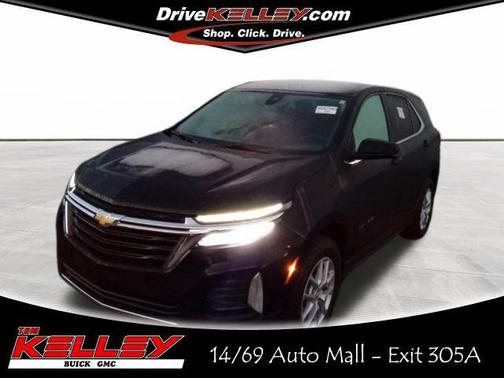 2024 Chevrolet Equinox 1LT