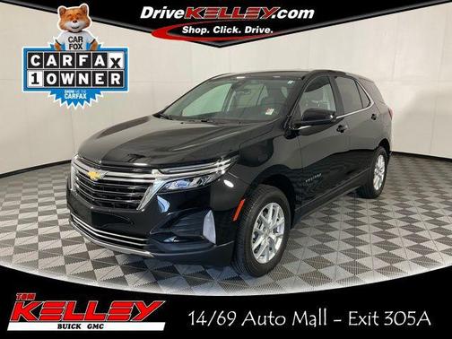 2024 Chevrolet Equinox 1LT