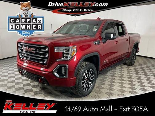 2021 GMC Sierra 1500 AT4