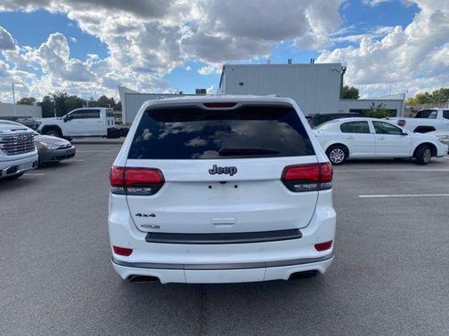 2020 Jeep Grand Cherokee High Altitude