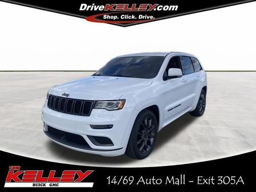2020 Jeep Grand Cherokee High Altitude
