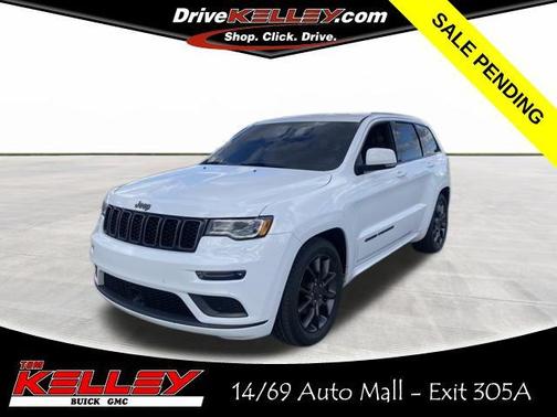 2020 Jeep Grand Cherokee High Altitude