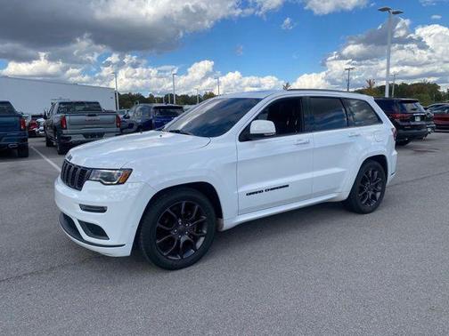 2020 Jeep Grand Cherokee High Altitude