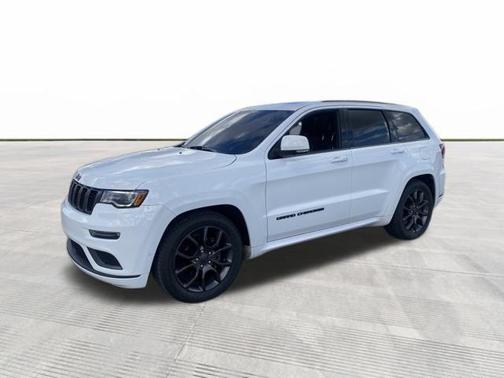 2020 Jeep Grand Cherokee High Altitude