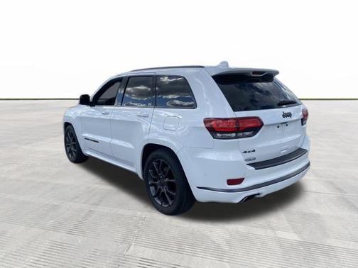 2020 Jeep Grand Cherokee High Altitude