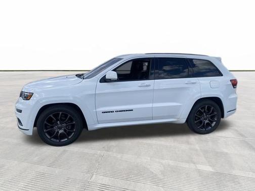 2020 Jeep Grand Cherokee High Altitude