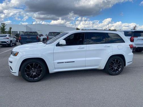 2020 Jeep Grand Cherokee High Altitude