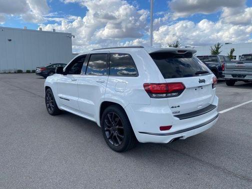 2020 Jeep Grand Cherokee High Altitude