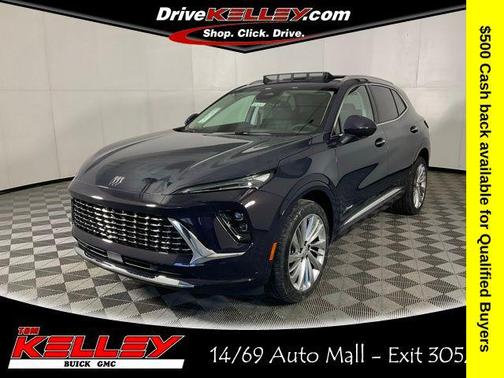 2026 Buick Envision Avenir AWD