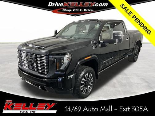 2024 GMC Sierra 2500 Denali Ultimate