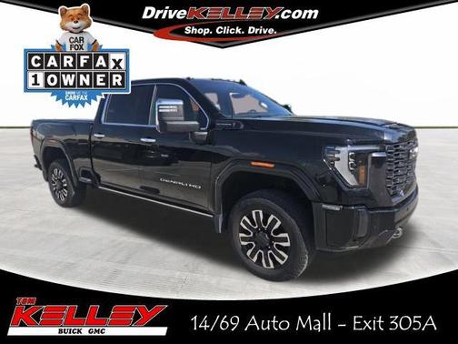 2024 GMC Sierra 2500 Denali Ultimate