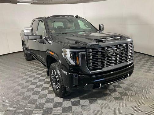 2024 GMC Sierra 2500 Denali Ultimate