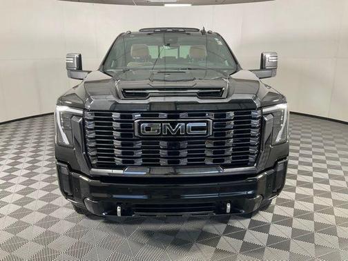 2024 GMC Sierra 2500 Denali Ultimate