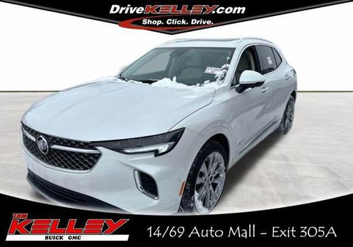 2023 Buick Envision Avenir AWD