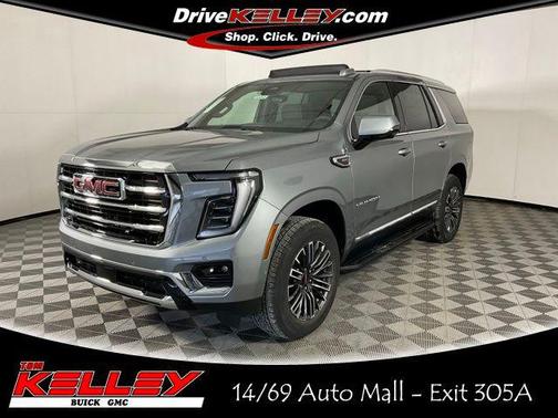 2026 GMC Yukon 4WD Elevation
