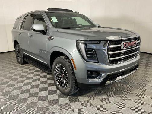 2026 GMC Yukon 4WD Elevation