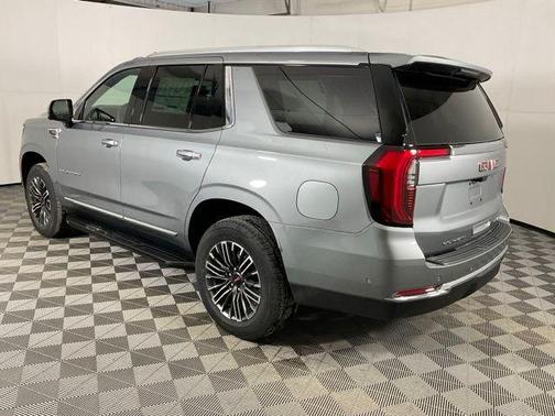 2026 GMC Yukon 4WD Elevation