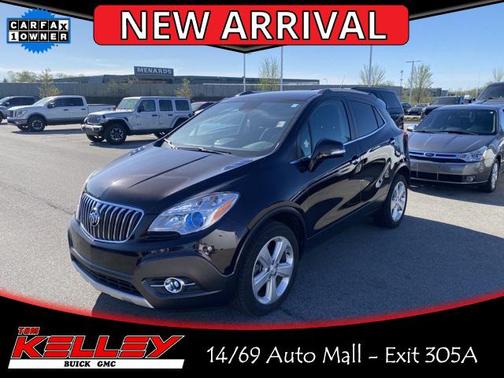 2015 Buick Encore Convenience