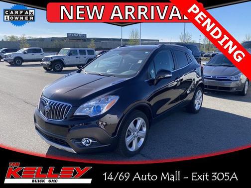 2015 Buick Encore Convenience