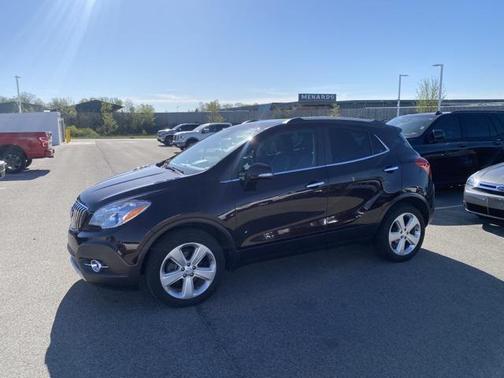2015 Buick Encore Convenience