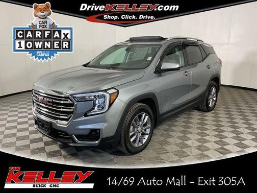 2024 GMC Terrain SLT