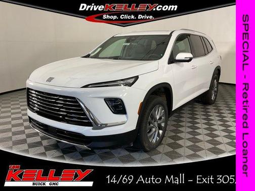 2025 Buick Enclave Preferred
