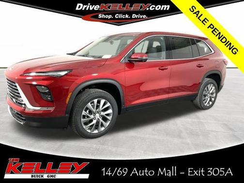 2025 Buick Enclave Preferred FWD