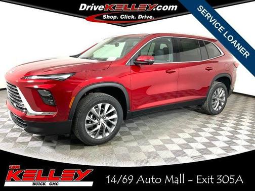 2025 Buick Enclave Preferred FWD