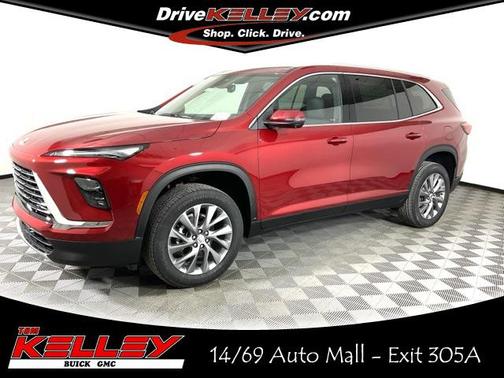 2025 Buick Enclave Preferred FWD