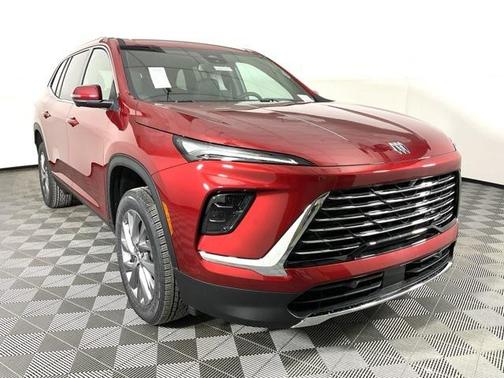 2025 Buick Enclave Preferred FWD