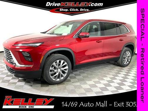 2025 Buick Enclave Preferred FWD