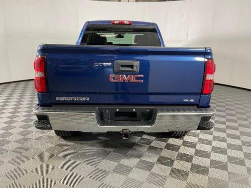 2016 GMC Sierra 1500 SLE