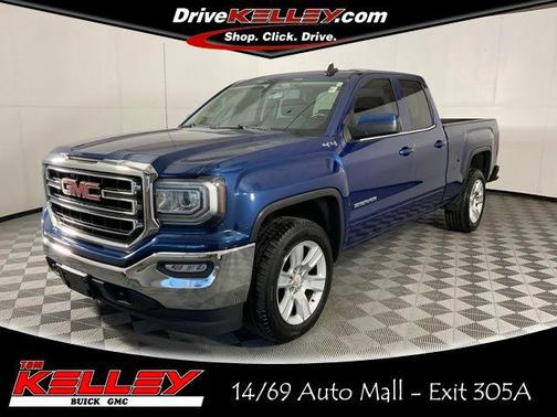2016 GMC Sierra 1500 SLE