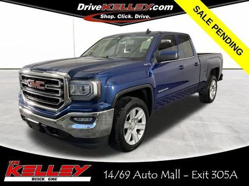 2016 GMC Sierra 1500 SLE