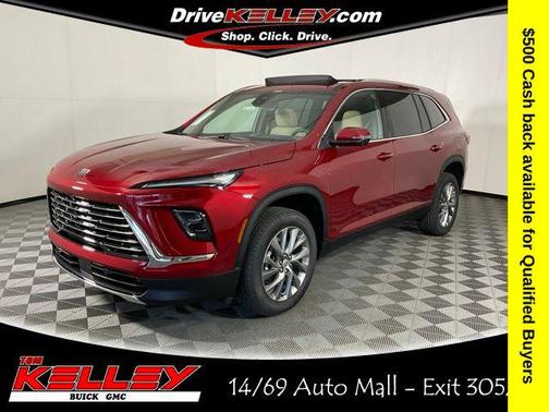 2026 Buick Enclave Preferred