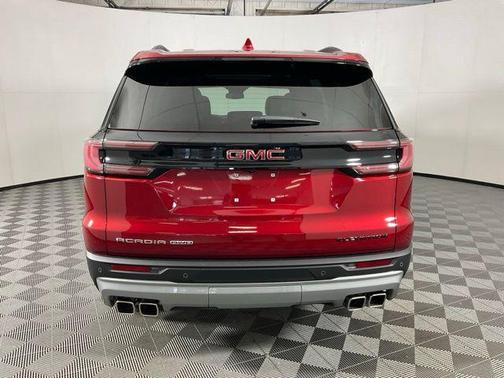 2025 GMC Acadia AWD Elevation