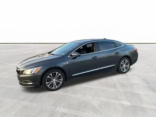 2017 Buick LaCrosse Essence