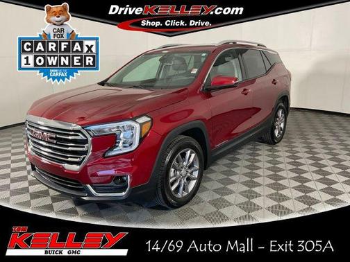 2024 GMC Terrain SLT