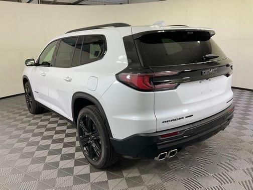 2026 GMC Acadia AWD Elevation