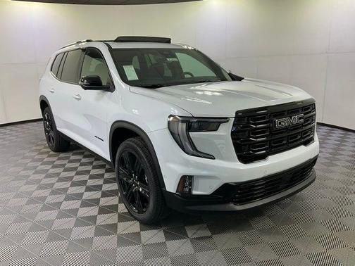 2026 GMC Acadia AWD Elevation