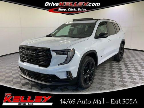 2026 GMC Acadia AWD Elevation