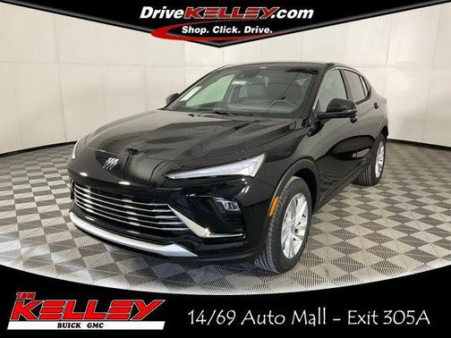 2026 Buick Envista Preferred FWD