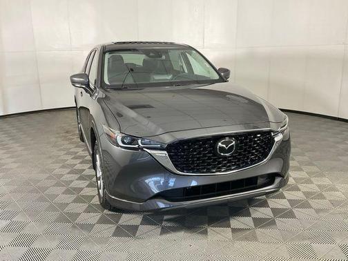 2024 Mazda CX-5 2.5 S Preferred Package