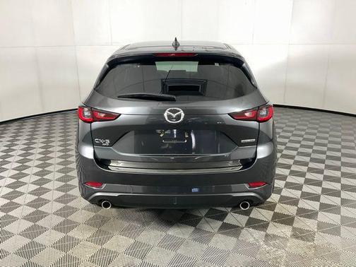 2024 Mazda CX-5 2.5 S Preferred Package