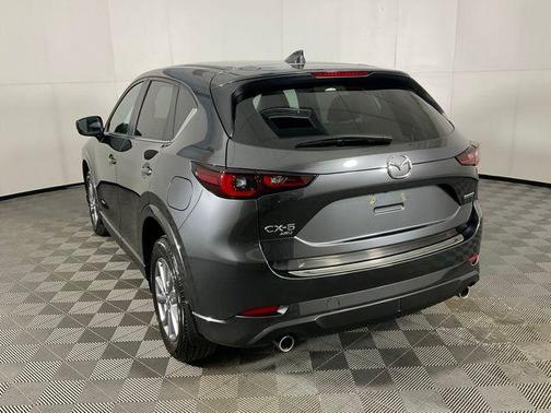 2024 Mazda CX-5 2.5 S Preferred Package