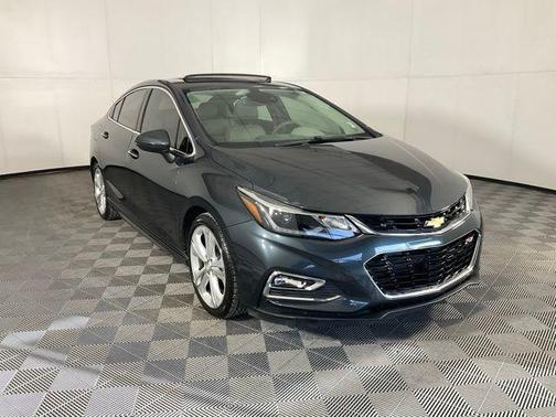 2017 Chevrolet Cruze Premier