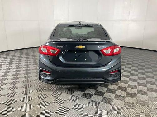 2017 Chevrolet Cruze Premier