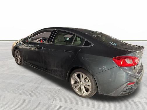 2017 Chevrolet Cruze Premier