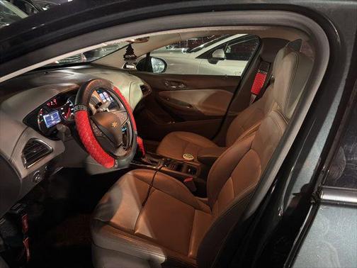 2017 Chevrolet Cruze Premier