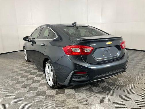 2017 Chevrolet Cruze Premier